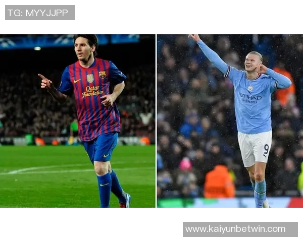 哈兰德26岁前欧冠进球54个仅次于梅西创造历史新纪录