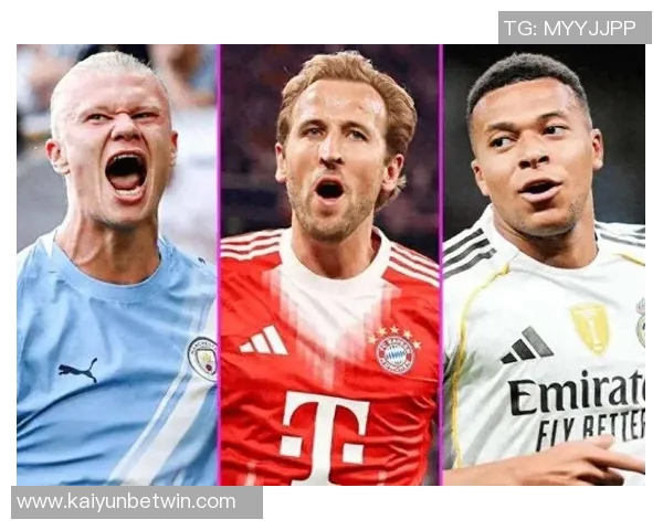 欧洲金靴争夺战激烈进行凯恩哈兰德姆巴佩各显神通 欧洲金靴争夺战激烈进行凯恩哈兰德姆巴佩各显神通