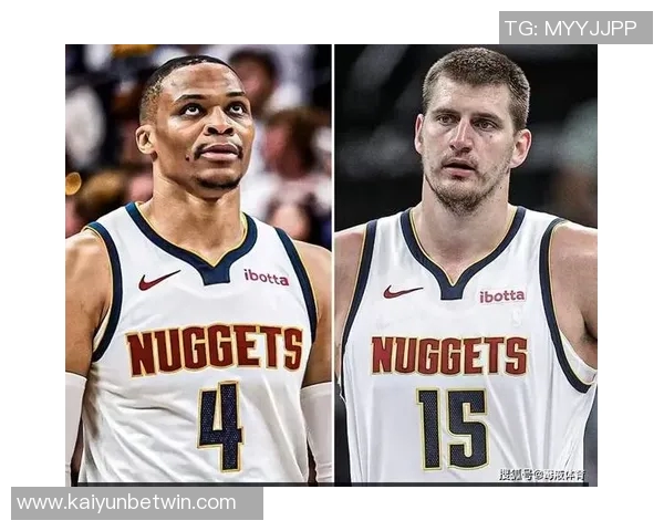 约基奇本赛季有望超越威少创造全新三双纪录