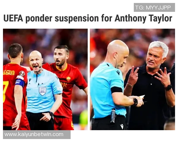 巴黎客战葡体裁判组确认英格兰裁判安东尼泰勒执法比赛全程